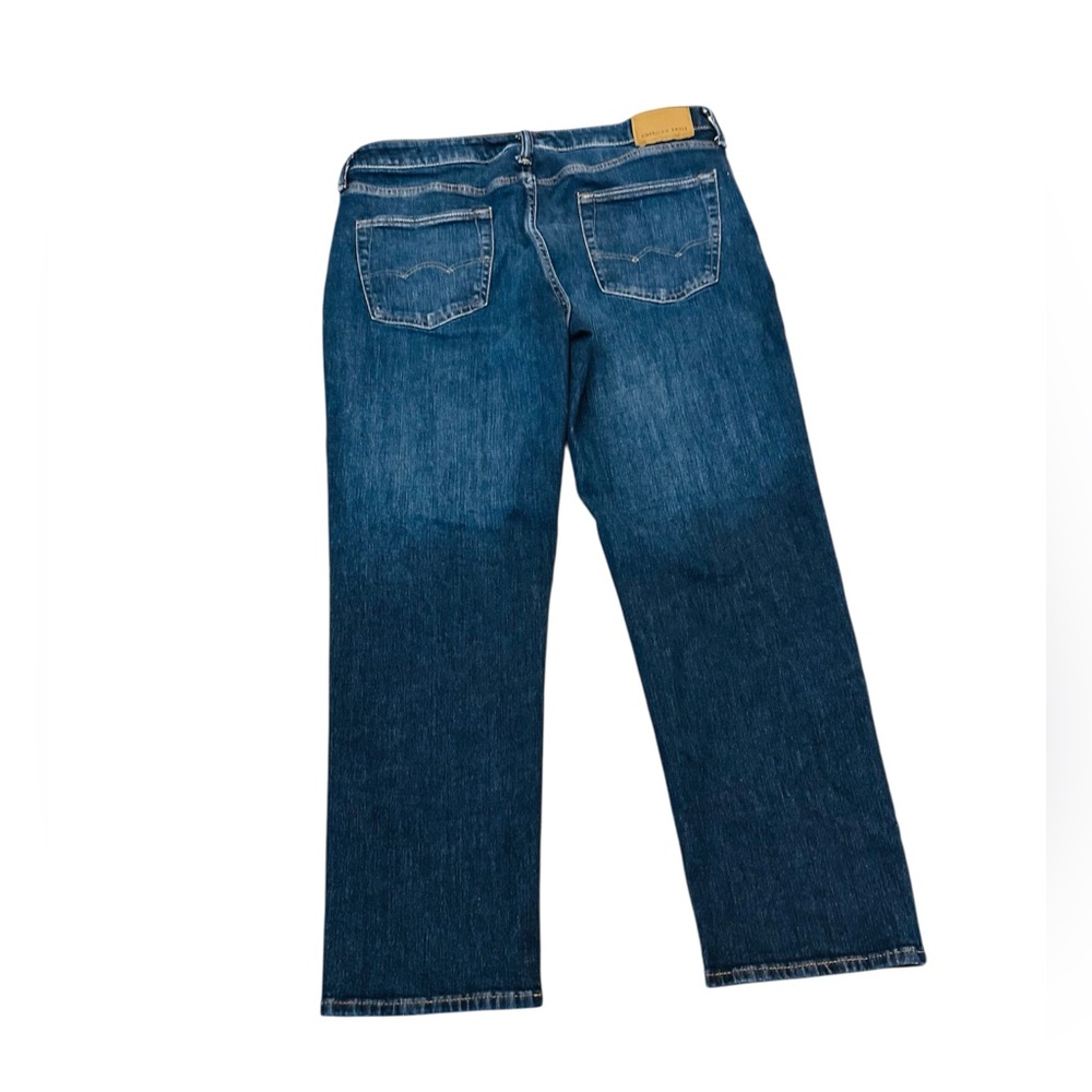 American Eagle Outfitters Athletic Straight Jeans Bundle Mens 34x32 - Picture 6 of 13